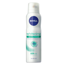 NIVEA DEO WHITENING SENSITIVE DEODORANT